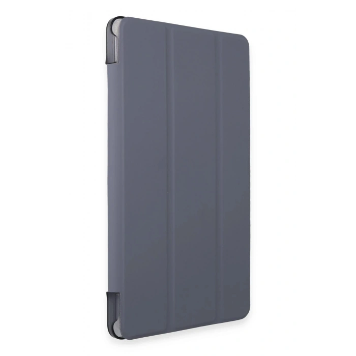 Durukar®  Samsung Galaxy X510 Tab S9 FE 11 Kılıf Tablet Smart Kılıf - Lila