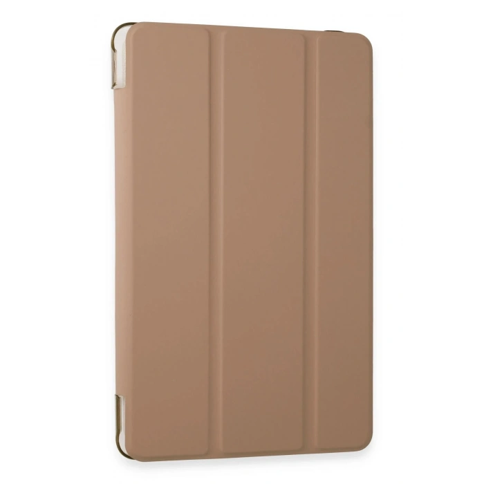 Durukar®  Samsung Galaxy X510 Tab S9 FE 11 Kılıf Tablet Smart Kılıf - Rose Gold