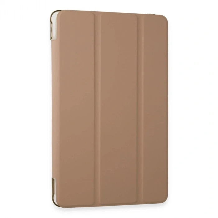 Durukar®  Samsung Galaxy X510 Tab S9 FE 11 Kılıf Tablet Smart Kılıf - Rose Gold