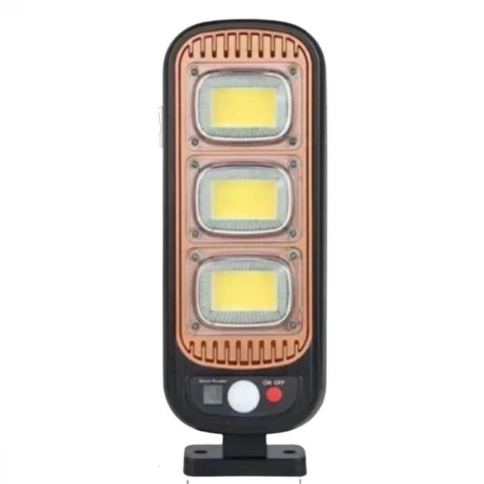 Durukar® Sensörlü Güneş Enerjisi İle Şarj Olabilen Duvara Monte Solar Aydınlatma  GL-84069