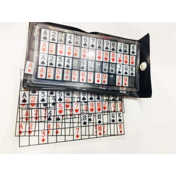 Durukar® Sihir Oyunu Sihirli Tombala