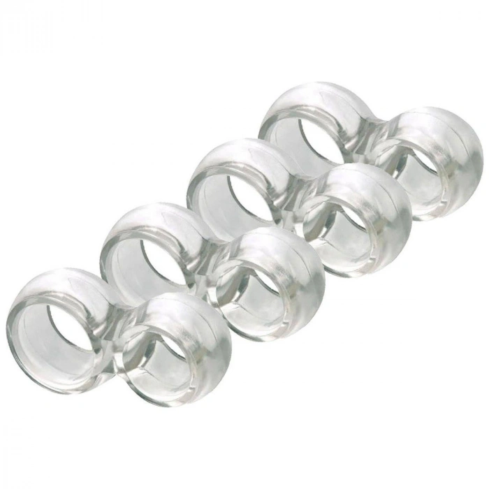 Durukar® Silikon Kapı & Pencere Vurma Önleyici Stoper Kapı Tamponu 4 Adet