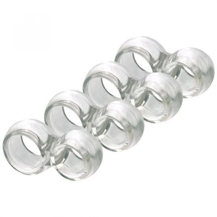 Durukar® Silicone Door & Window Bumper Stopper Door Buffer 4 Pieces