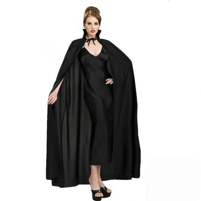 Durukar® Siyah Yakalı Yetişkin Pelerin 120 cm