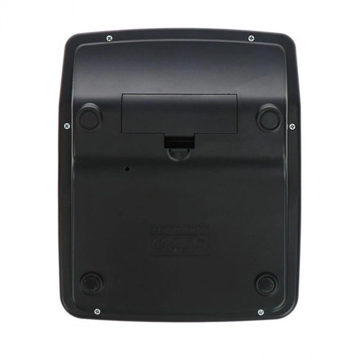 Durukar® Standart Fonksiyonlu 12 Haneli Geniş LCD Ekran,Pill Masaüstü Hesap Makinesi