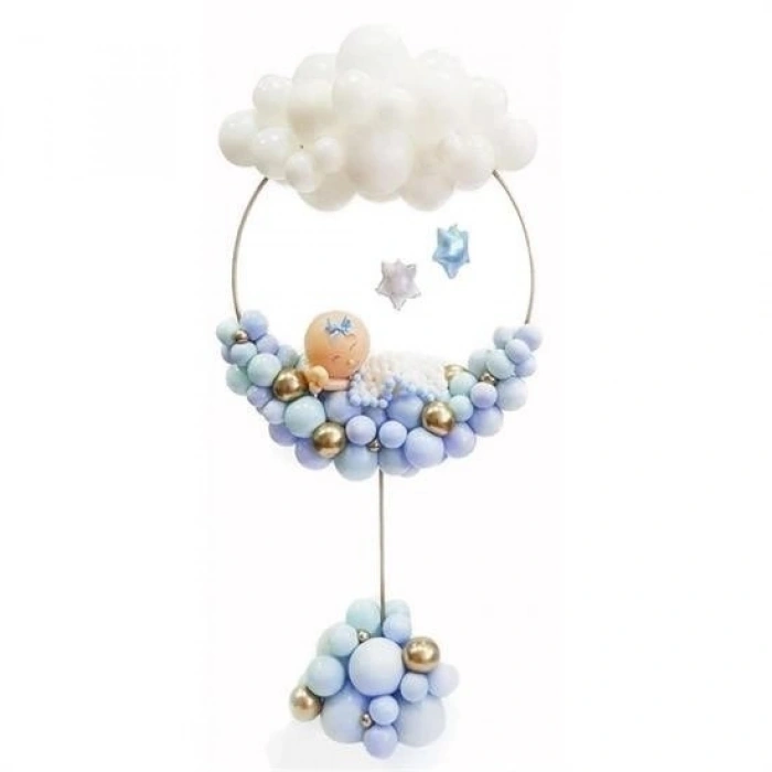 Durukar® Sticker Drop Model Double-Sided Adhesive Balloon Glue