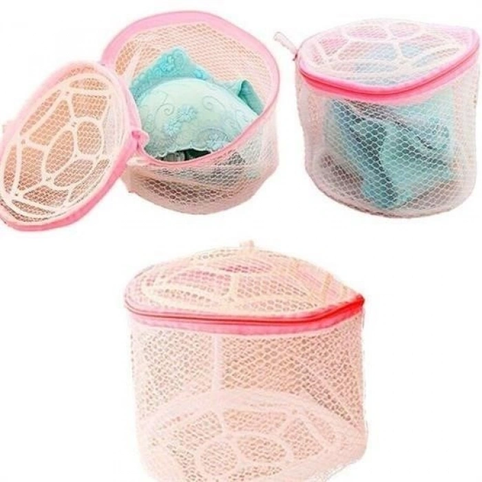 Durukar® Bra Washing Bag Full Protective Delicate Laundry Washing Device