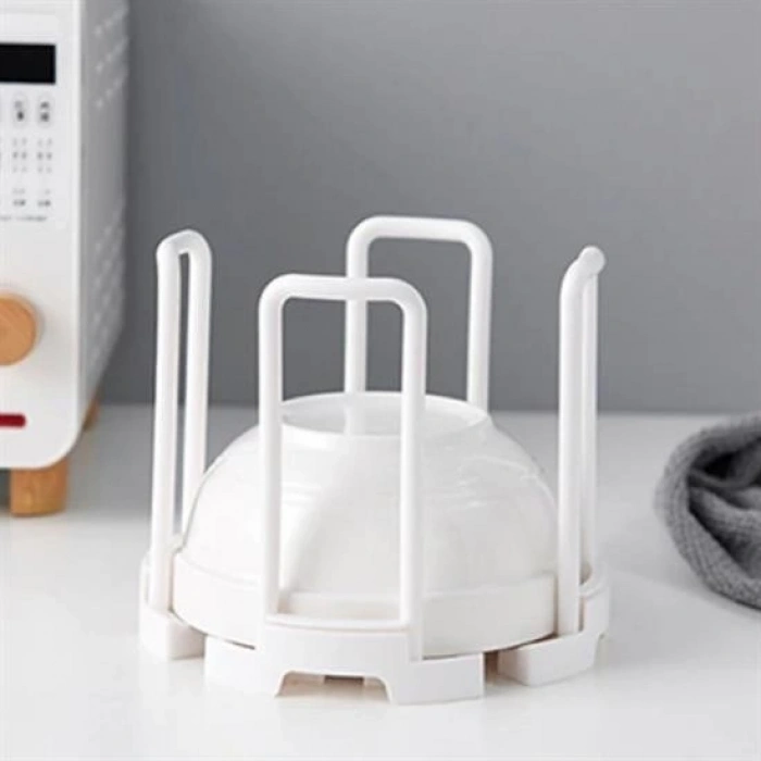 Durukar® Plate Cup Bowl Rack Dish Drying Holder Kitchen Organizer
