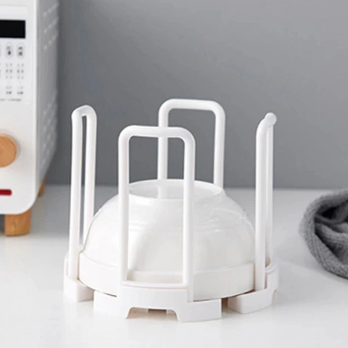 Durukar® Tabak Bardak Kase Standı Bulaşık Kurutma Tutucu Mutfak Düzenleyici Organizatör