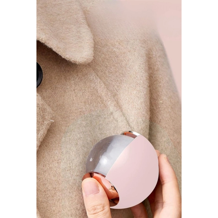 Durukar® Taşınabilir ve Yıkanabilir Tiftik Ve Tüy Toplayıcı Kıl Toz Elbise Tiftik Temizleyici Top