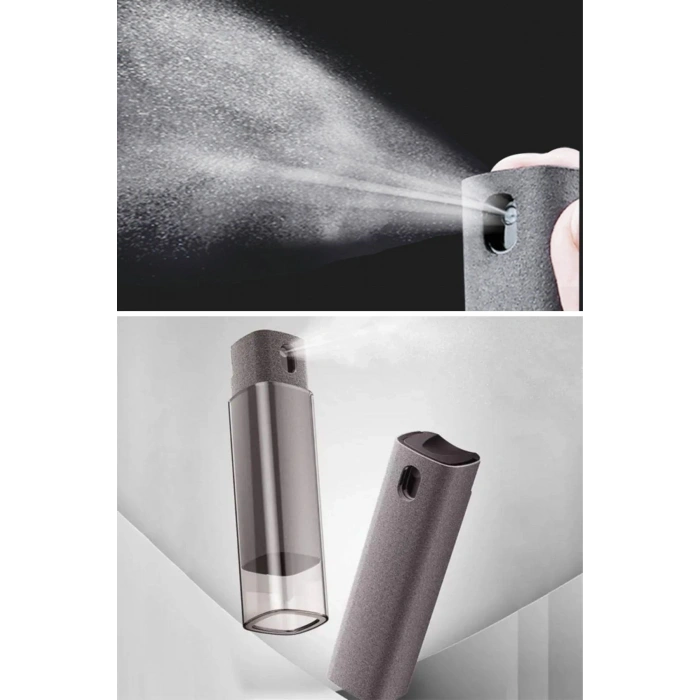 Durukar® Telefon,Tablet Ekranı İçin Kendiliğinden Spreyli Ekran Temizleme Süngeri