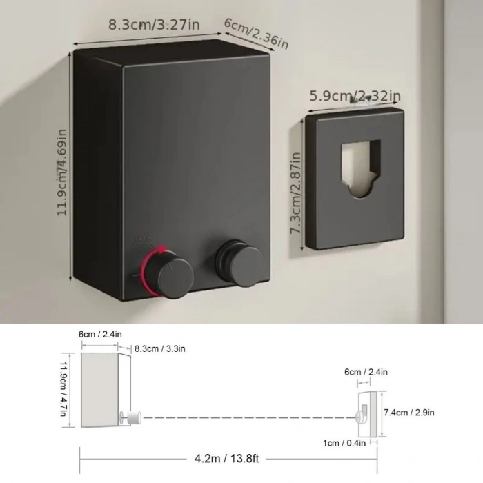 Durukar® Teleskopik Çamaşır Kurutma Askısı, Pratik Geri Çekilebilir Çamaşır İpi