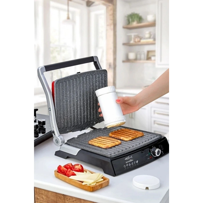 Durukar® Tereyağı Sürme, Yayma, Saklama, Kesme Aparatı, Tereyağlık