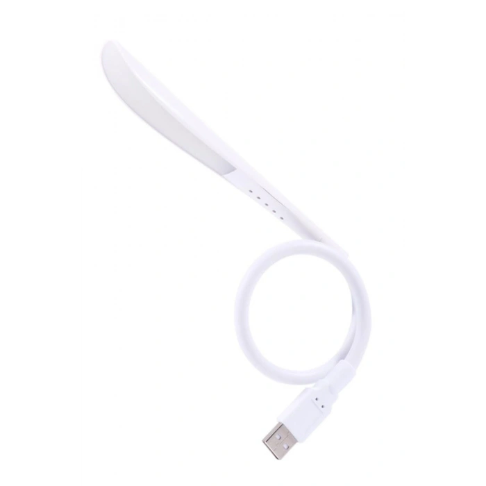 Durukar® USB Girişli 14 Ledli 3 Kademeli Dokunmatik Masa/Kitap Okuma Lambası Ledi Beyaz