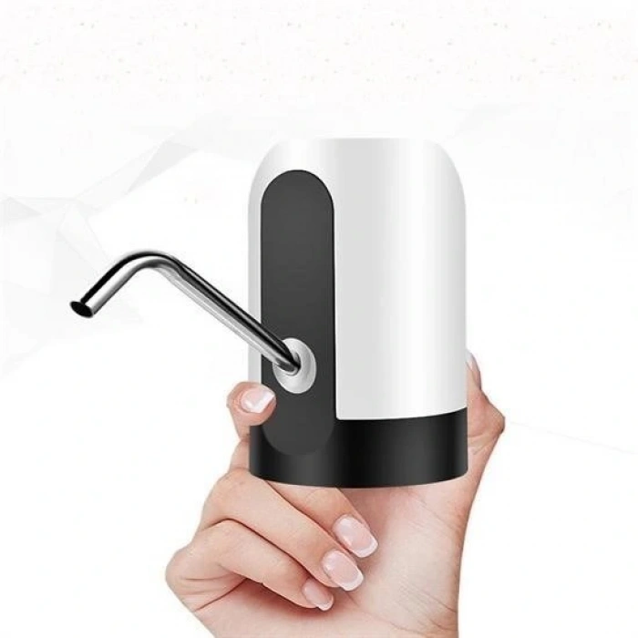 Durukar® Usb Rechargeable Electric Automatic Water Dispenser
