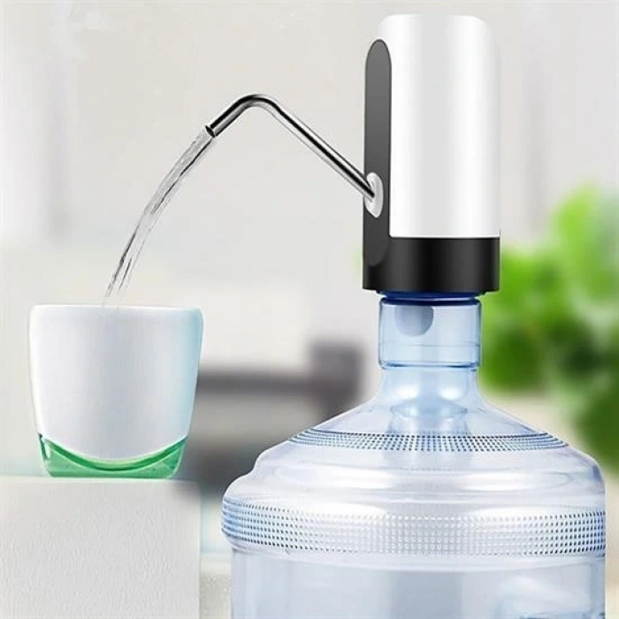 Durukar® Usb Rechargeable Electric Automatic Water Dispenser