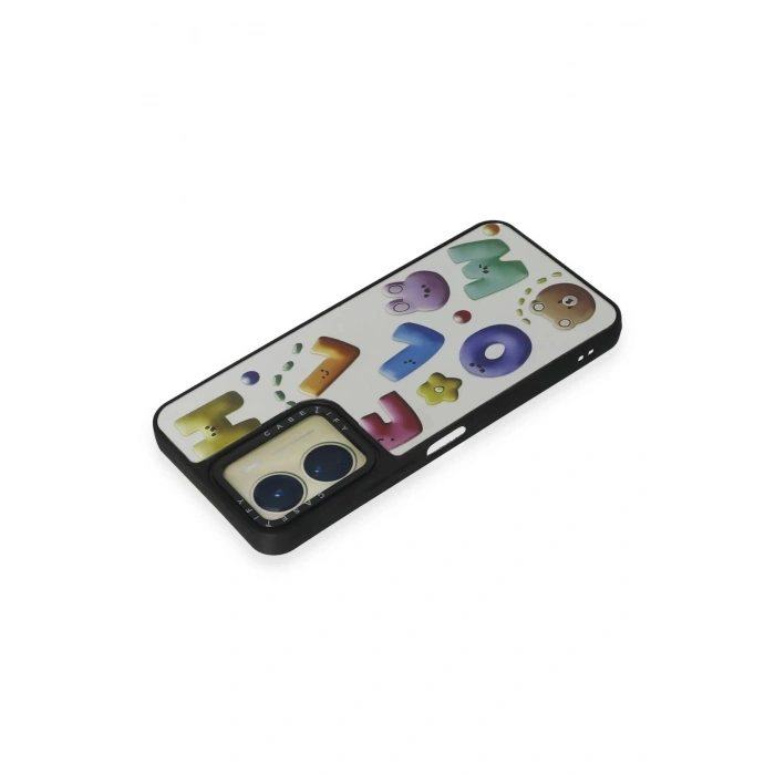 Durukar®  Vivo Y16 Kılıf Mirror Desenli Kapak - Mirror - 15