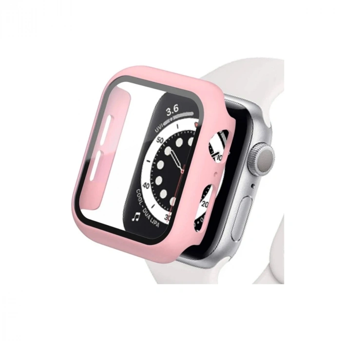 Durukar®   Watch 42mm Camlı Kasa Ekran Koruyucu - Rose Gold