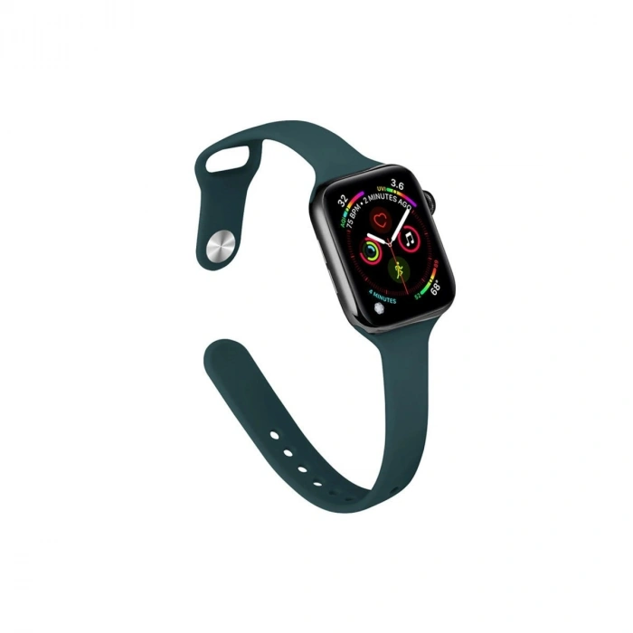 Durukar®   Watch 42mm Klasik Kordon - Haki Yeşil