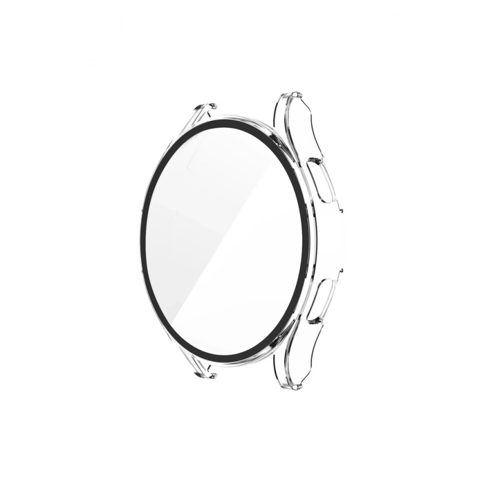Durukar®  Watch 5 44mm Wall Camlı Kasa Ekran Koruyucu - Şeffaf