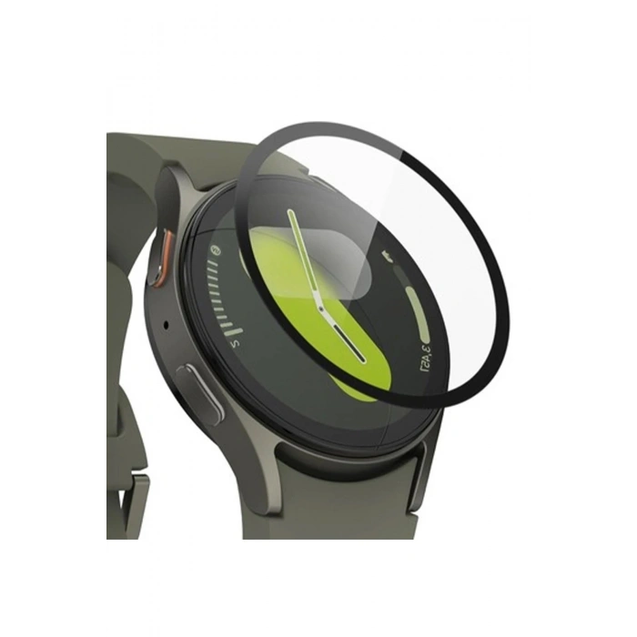 Durukar®  Watch 7 40mm Polymer Nano Ekran Koruyucu - Şeffaf