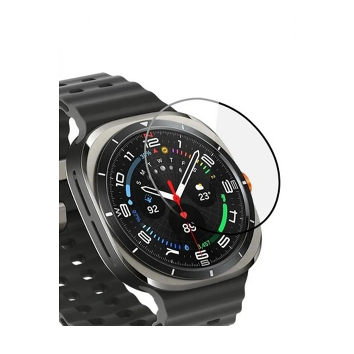 Durukar®  Watch 7 Ultra Polymer Nano Ekran Koruyucu - Şeffaf