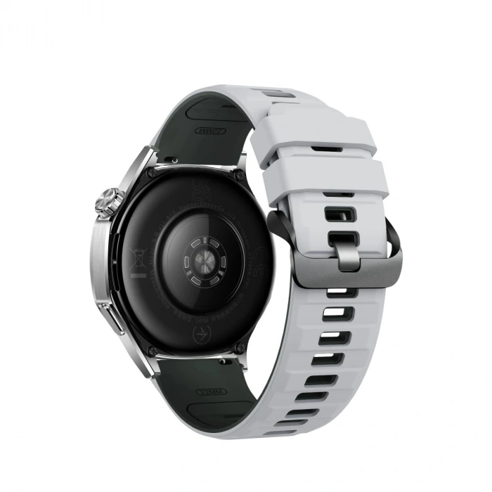 Durukar®   Watch Ultra 49mm Minoc Kordon - Gri-Siyah
