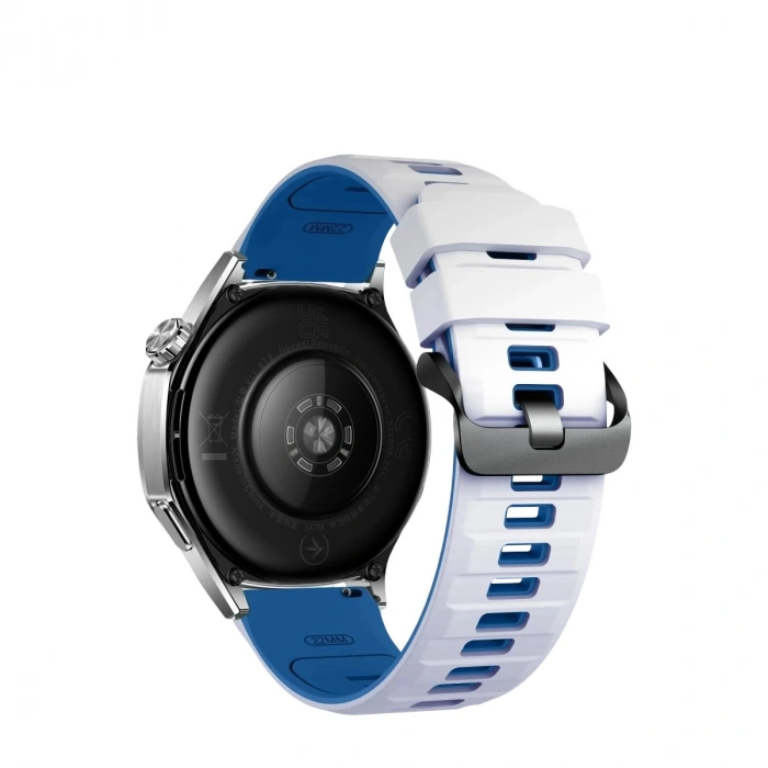 Durukar®   Watch Ultra 49mm Minoc Kordon - Mavi-Beyaz