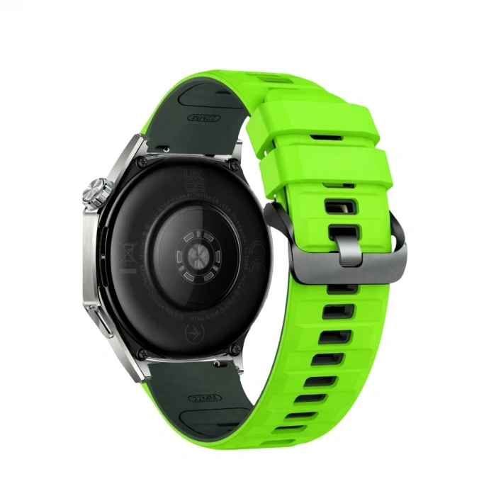 Durukar®   Watch Ultra 49mm Minoc Kordon - Yeşil