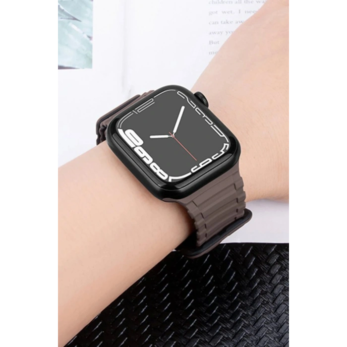 Durukar®   Watch Ultra 49mm Mountain Kordon - Yeşil