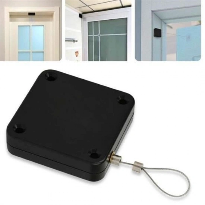 Durukar® Suitable for All Fire-Resistant Plaster Surface Doors Automatically Closing Fast Automatic Door Closer