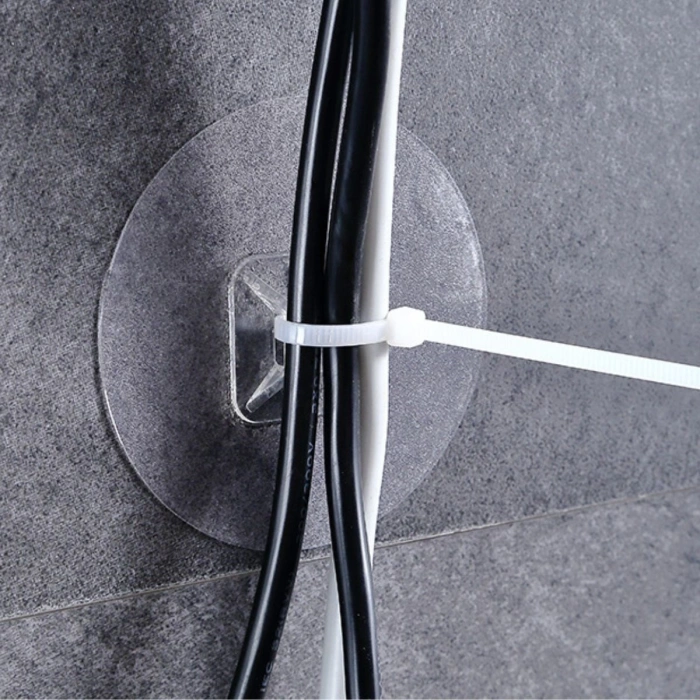 Durukar® Yapışkanlı Eşya Sabitleyici Aparat Deprem Güvenliği Çocuk Koruma Sabitleme Aparatı 1 Çift