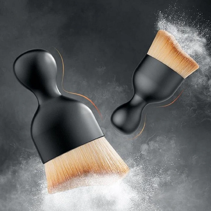 Durukar® Yumuşak Kıllı Araç İçi Detaylı Oto Temizlik Fırçası