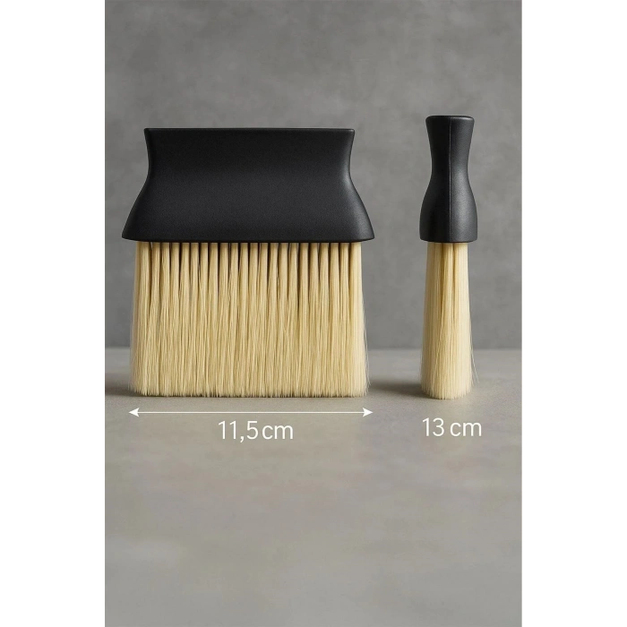 Durukar® Yumuşak Kıllı ve Ergonomik Saplı Araç İçi Detaylı Toz Temizleme Fırçası