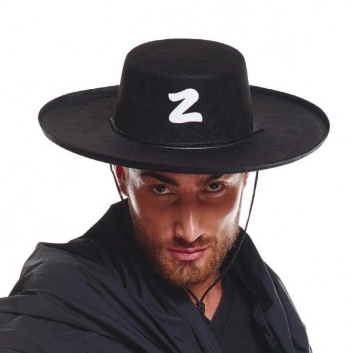 Durukar® Z Logolu Yetişkin Boy Bağcıklı  Şapkası