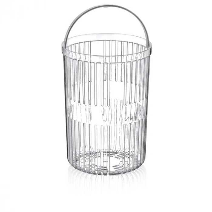 Durukar® Zeytin Turşu Sebze Yıkama Kutusu Klipsli Kapaklı Saklama Kabı