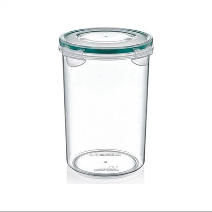 Durukar® Zeytin Turşu Sebze Yıkama Kutusu Klipsli Kapaklı Saklama Kabı