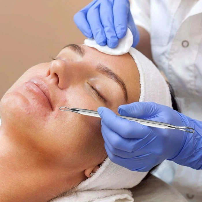 Durukar®11 Parça Siyah Nokta Temizleyici Cilt Bakım Komedon Seti