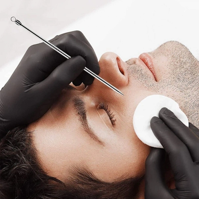 Durukar®11 Parça Siyah Nokta Temizleyici Cilt Bakım Komedon Seti