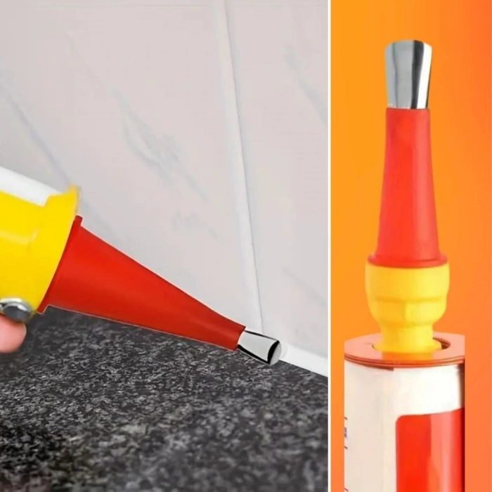 Durukar®30 Parça Silikon Kalafat Mastik Alet Seti Mastik Ucu