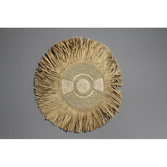 Woven Wall Hanging Panel Model 2