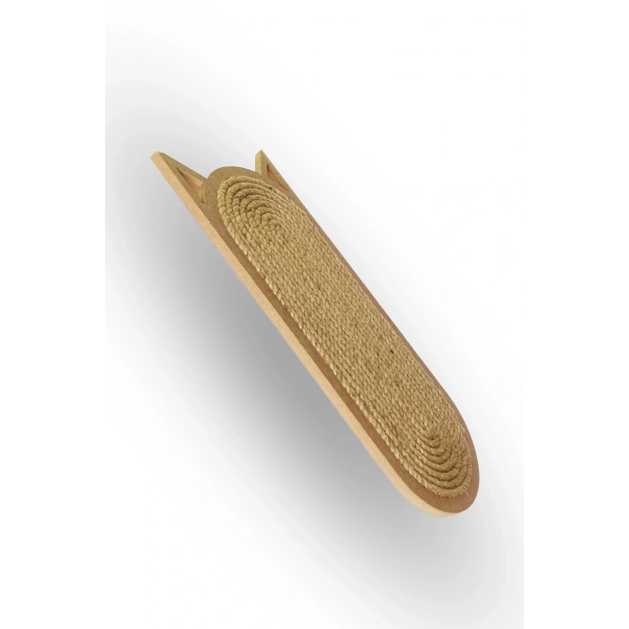 Duvara Monte Edilebilir Kedi Tırmalama Tahtası