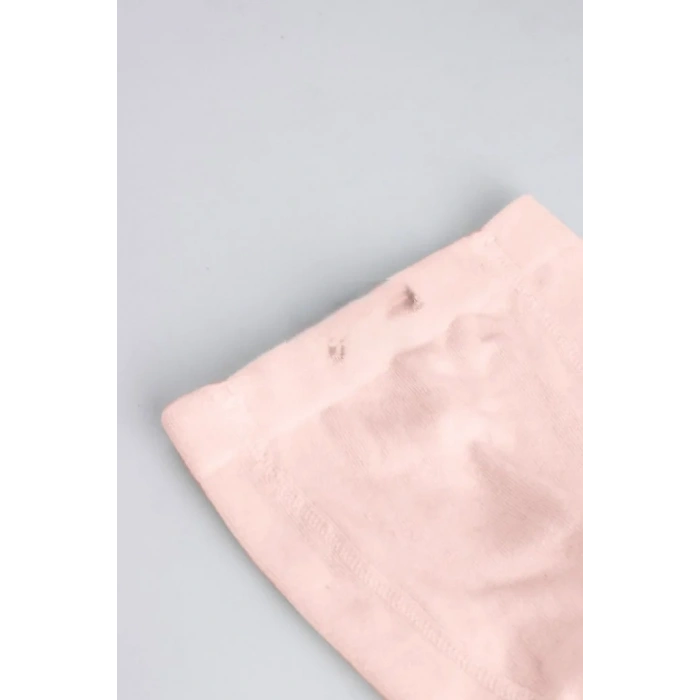 Düz Tekli Külotlu Çorap 50104 Pembe 1 Adet