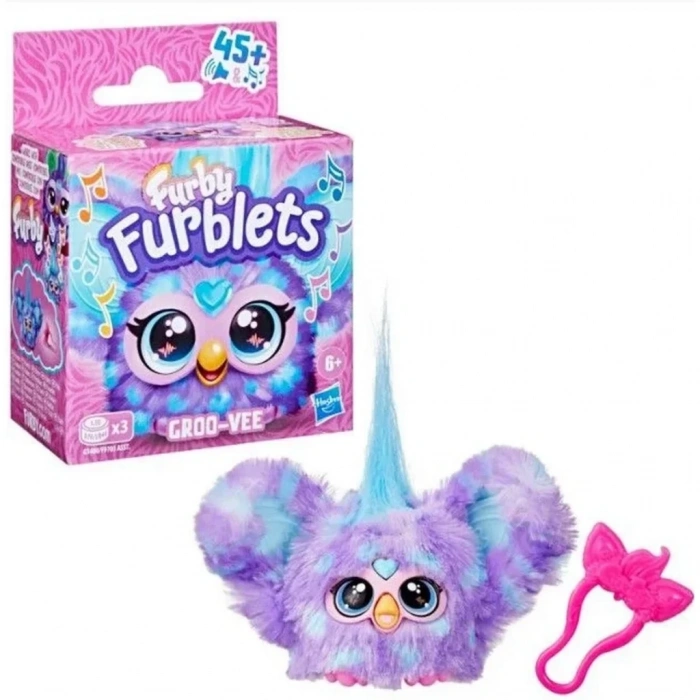 Eğlenceli Hasbro Furblet Oyuncak 1 Adet