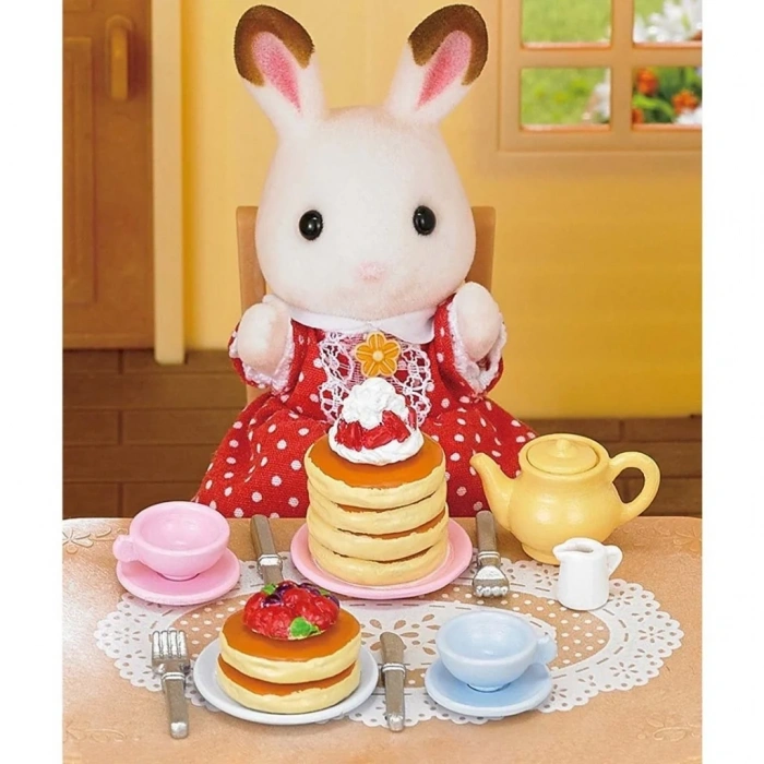 Eğlenceli Krep Seti 5225 Sylvanian Families