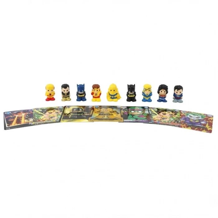 Eğlenceli Ooshies Figür Ve Kart Seti 1 Adet