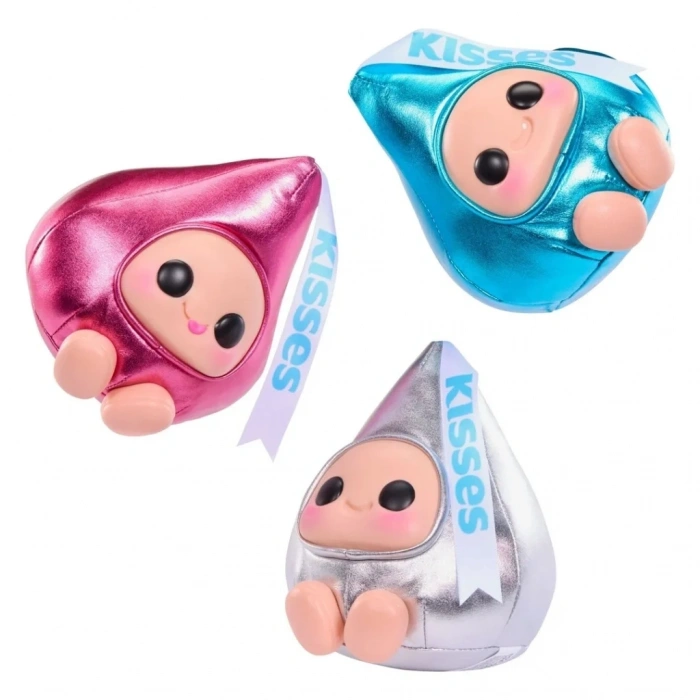 Eğlenceli Peluş Sürpriz Paket 1 Adet