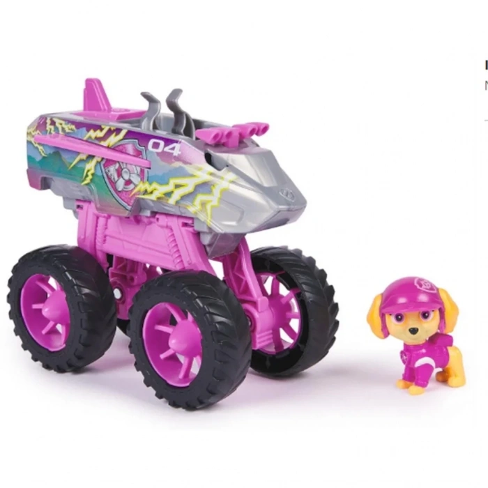 Eğlenceli Rescue Wheel Temalı Araç Seti 1 Adet