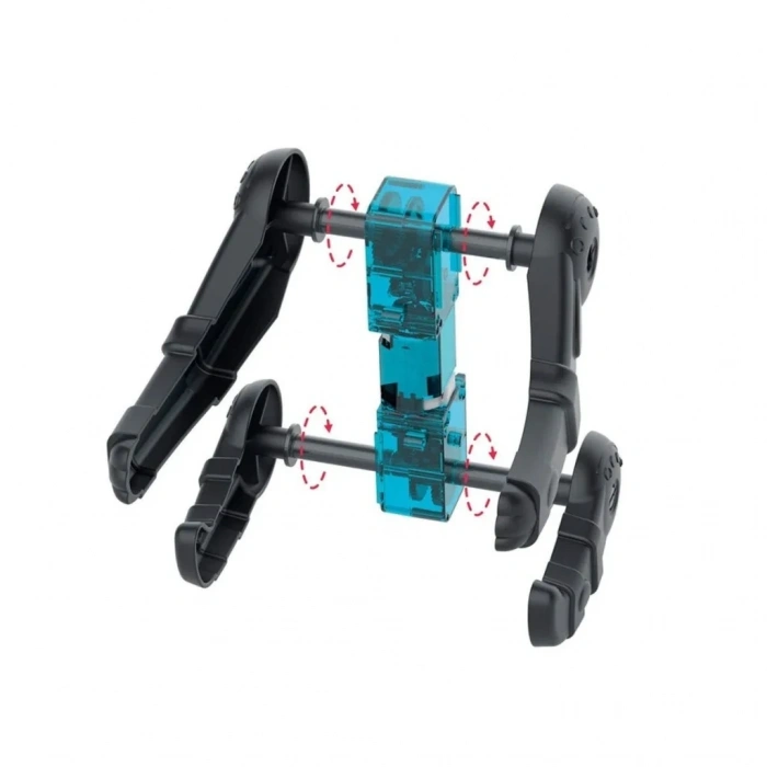 Eğlenceli Robotik Laboratuvar Seti 8 Yaş Ve Üstü