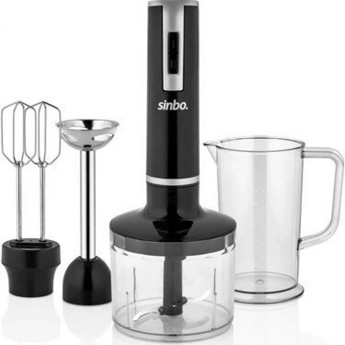 EL BLENDER SETİ 300W SHB-3117 (5365)